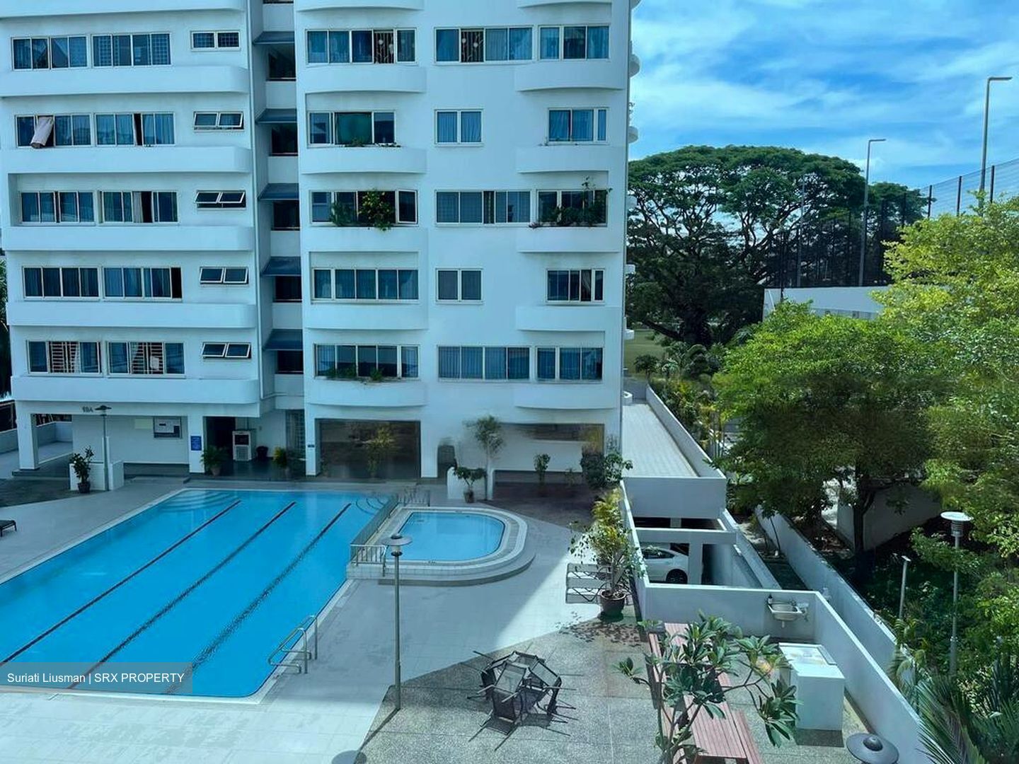 St. Michael's Condominium (D12), Apartment #447656701